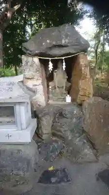 時島神社のその他建物