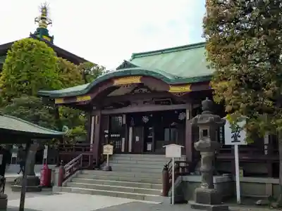 川崎大師（平間寺）(神奈川県)