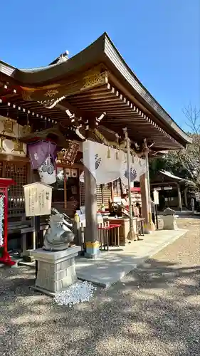 恩智神社(大阪府)