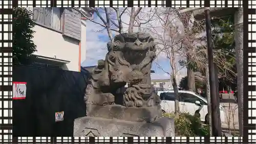 鴻神社(埼玉県)