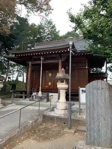 日枝神社(埼玉県)