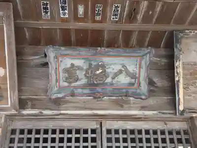 朝倉八幡宮(山口県)