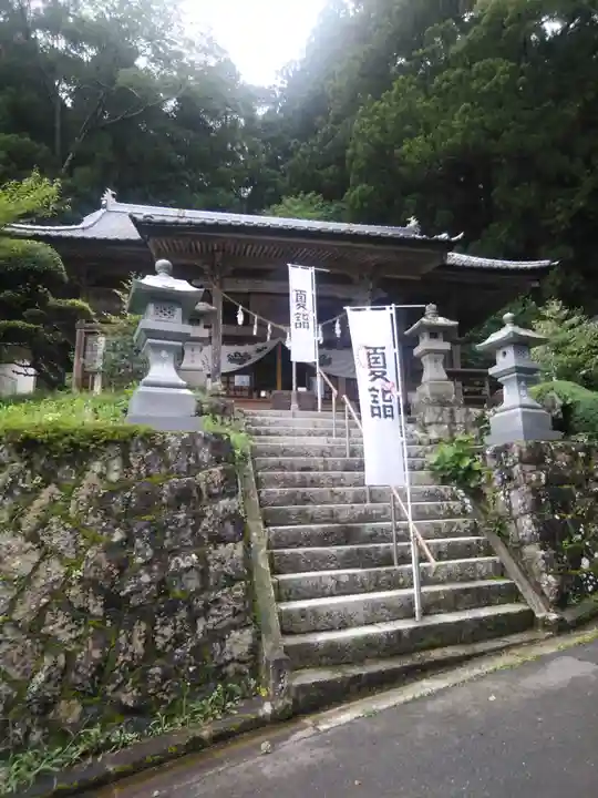 木幡山隠津島神社(二本松市)(福島県)