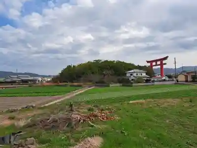 自凝島神社(兵庫県)