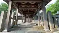八坂神社の本殿・本堂