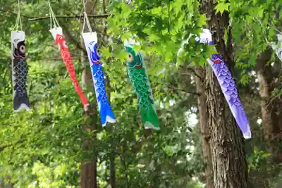 滑川神社 - 仕事と子どもの守り神のその他建物