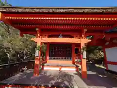 御山神社(厳島神社奧宮)(広島県)