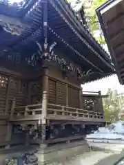 日野春日神社(神奈川県)