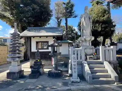 東光寺(東京都)