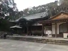 根来寺の本殿