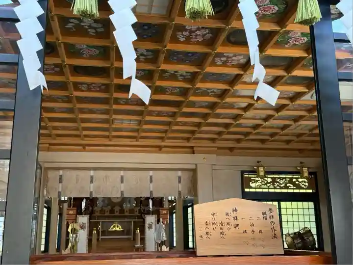 水戸東照宮(茨城県)