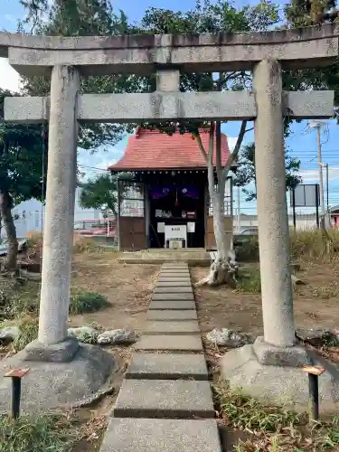 坂本稲荷神社(東京都)