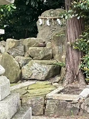 中野神社の建物その他