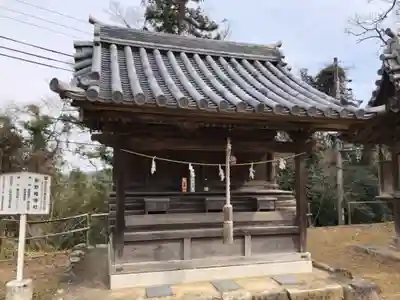 廣峯神社の末社・摂社