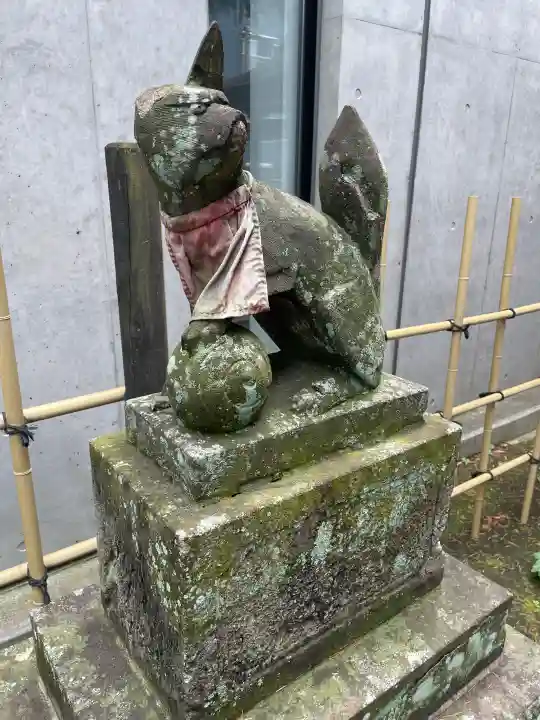 亀有香取神社(東京都)