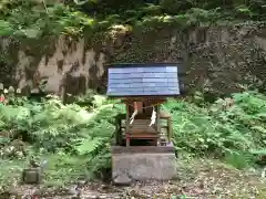 諸杉神社の末社