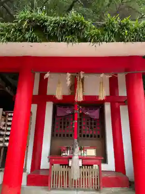 徳島眉山天神社(徳島県)
