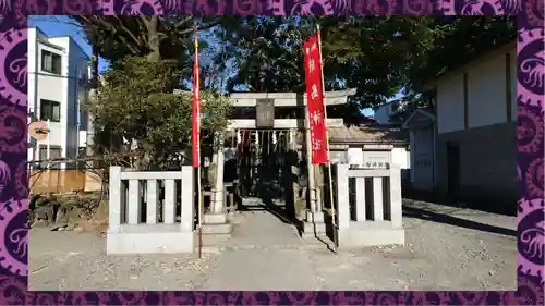 尾久八幡神社(東京都)