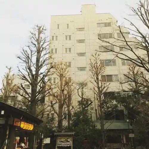 榊神社のその他建物