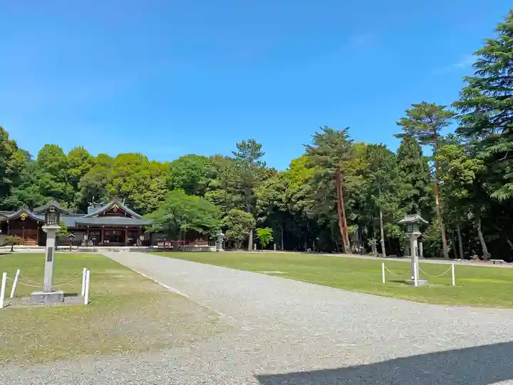 群馬県護国神社のその他建物