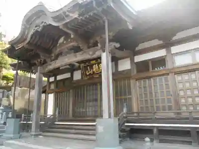 実教寺の本殿・本堂