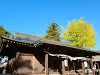 天照神明宮の本殿・本堂