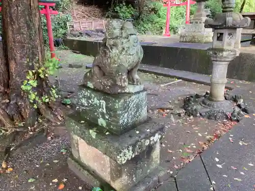 祖母神社(神奈川県)