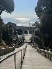 大洗磯前神社(茨城県)