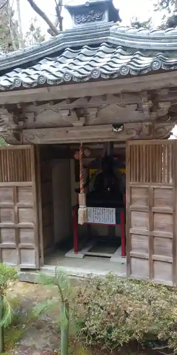 瓦屋寺のその他建物