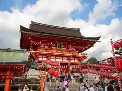 伏見稲荷大社(京都府)