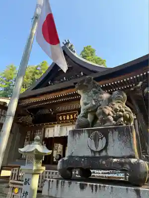田村神社(滋賀県)