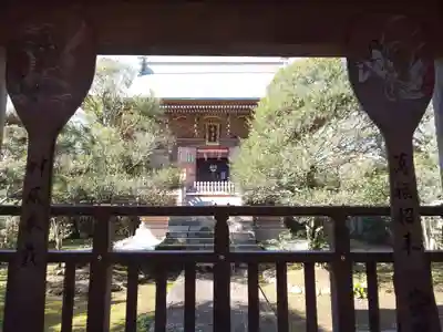 江島神社の本殿・本堂