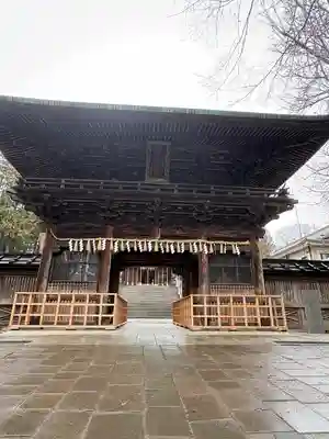 仙台東照宮(宮城県)