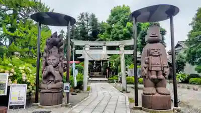 今市報徳二宮神社(栃木県)