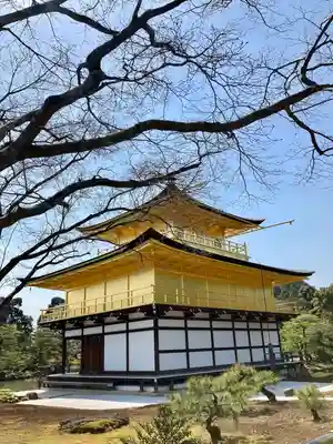 鹿苑寺(金閣寺)(京都府)