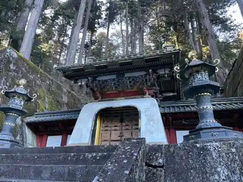 日光山輪王寺 大猷院(栃木県)