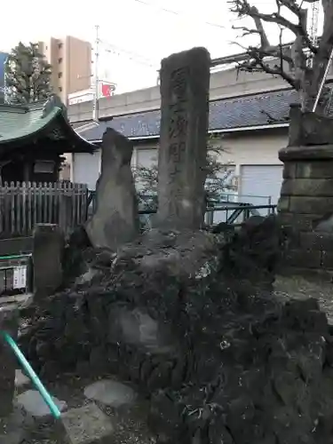鮫州八幡神社(東京都)