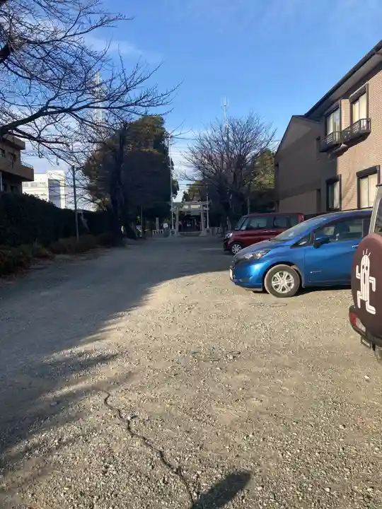 八坂神社(神奈川県)