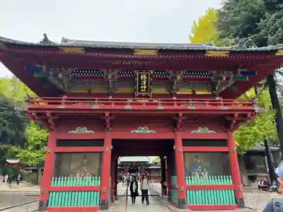 根津神社(東京都)