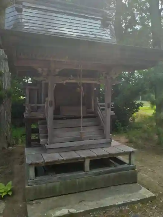 梁川八幡神社(福島県)