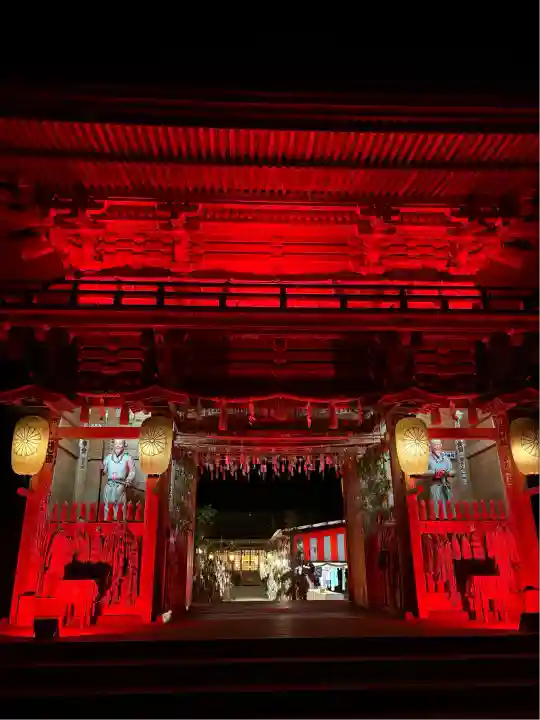 伊佐須美神社(福島県)