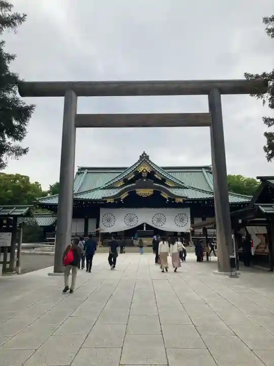靖國神社(東京都)