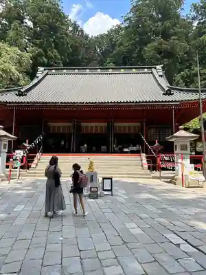 日光二荒山神社(栃木県)