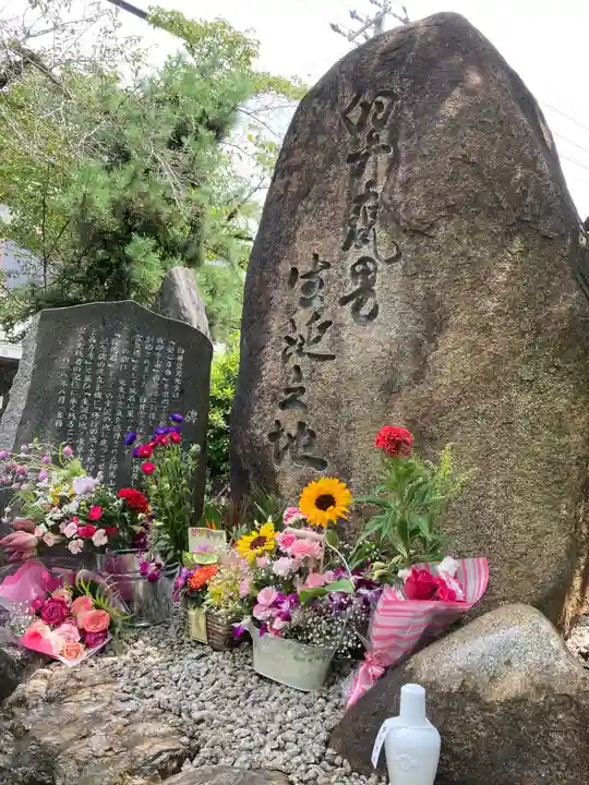 天鷹神社のその他建物