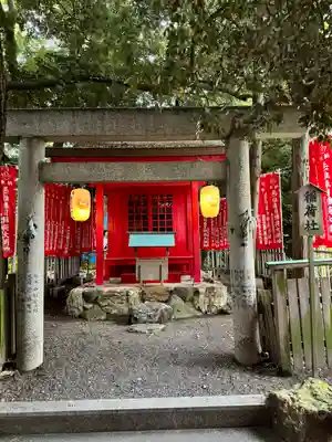 桑名宗社（春日神社）(三重県)