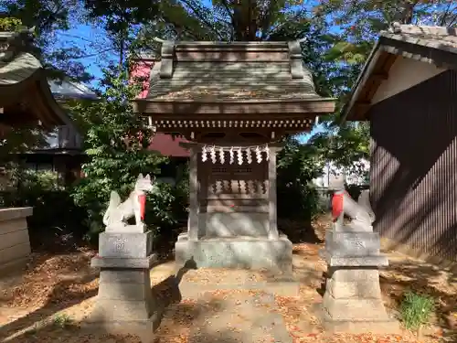 小野神社の末社