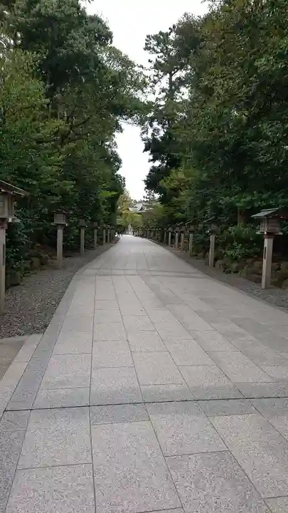 寒川神社のその他建物