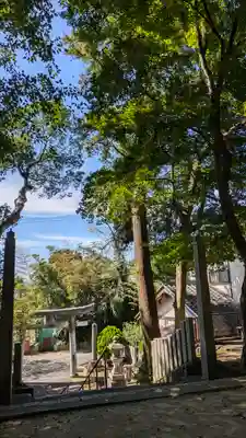 綺原坐健伊那太比賣神社(京都府)