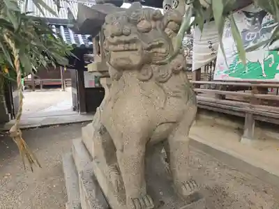 式内楯原神社(大阪府)