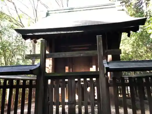 熱田神宮の末社・摂社